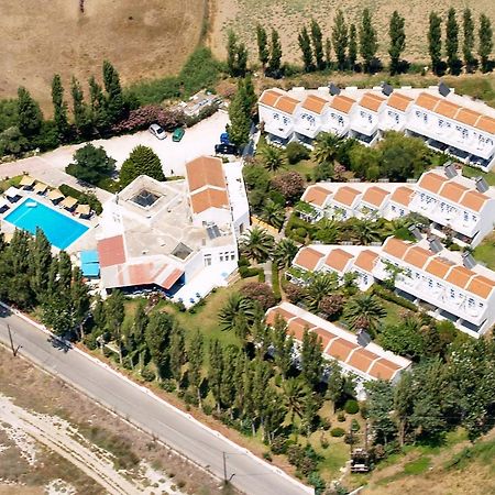 Aegeon Otel Kalloni  Dış mekan fotoğraf
