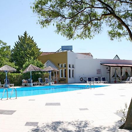 Aegeon Otel Kalloni  Dış mekan fotoğraf