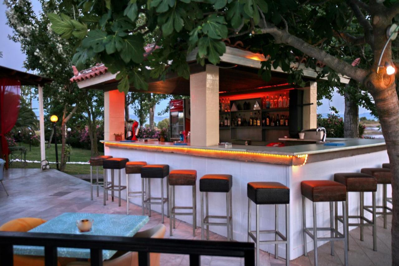 Aegeon Otel Kalloni  Dış mekan fotoğraf
