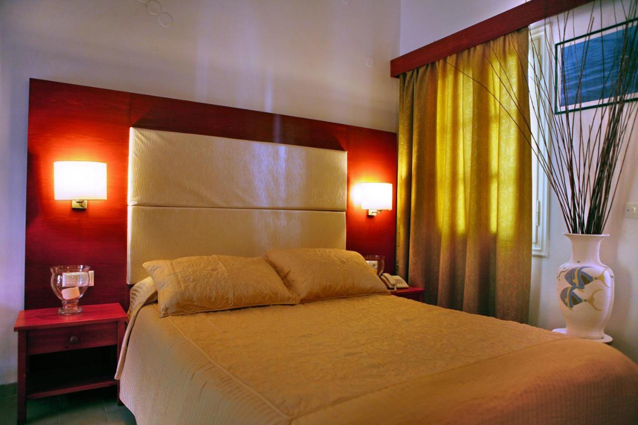 Aegeon Otel Kalloni  Dış mekan fotoğraf